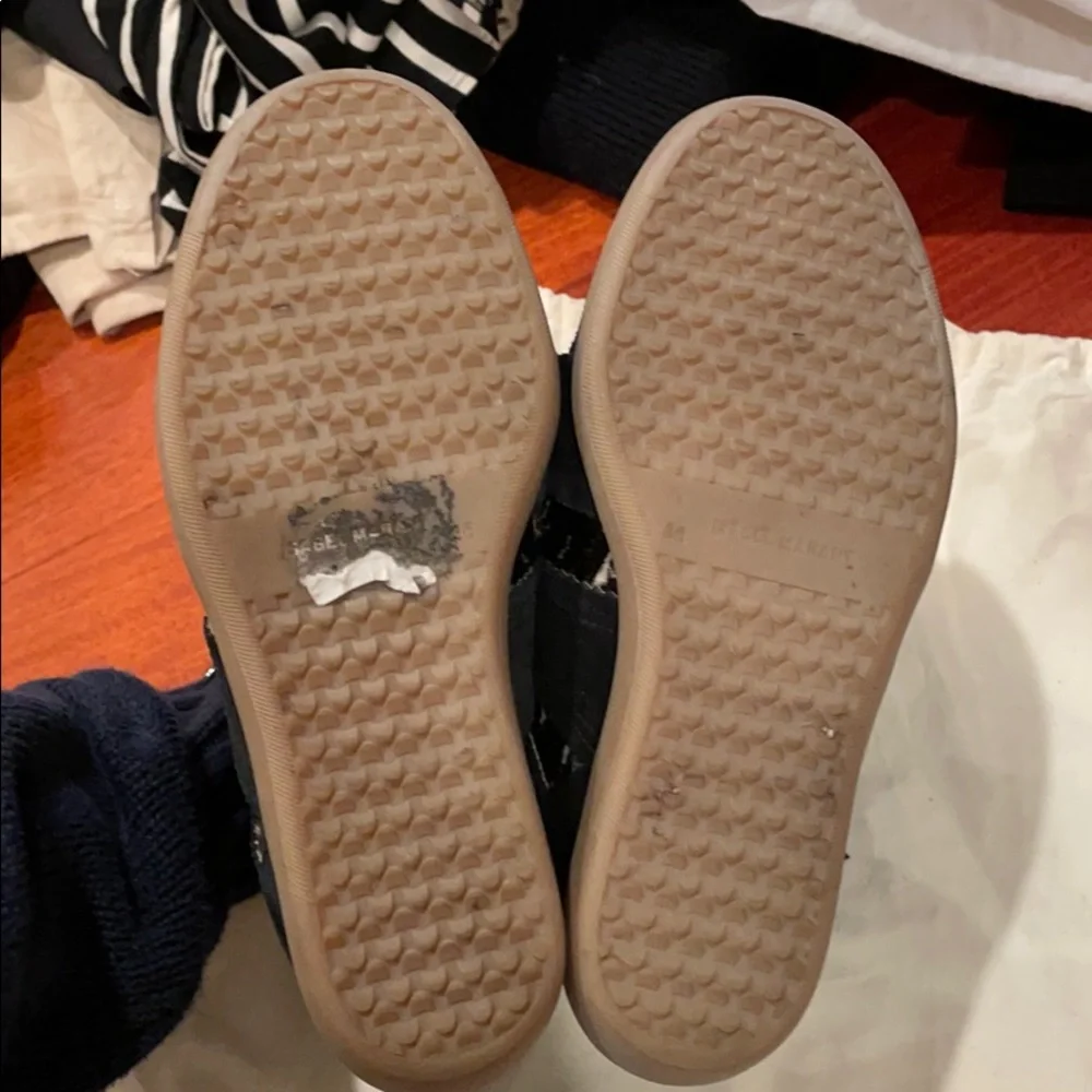 isabel marant wedged sneakers 36 - Picture 5 of 6